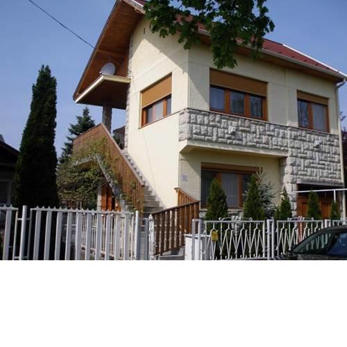 Szarkaláb Apartman