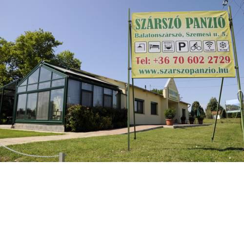 Szárszó Panzió