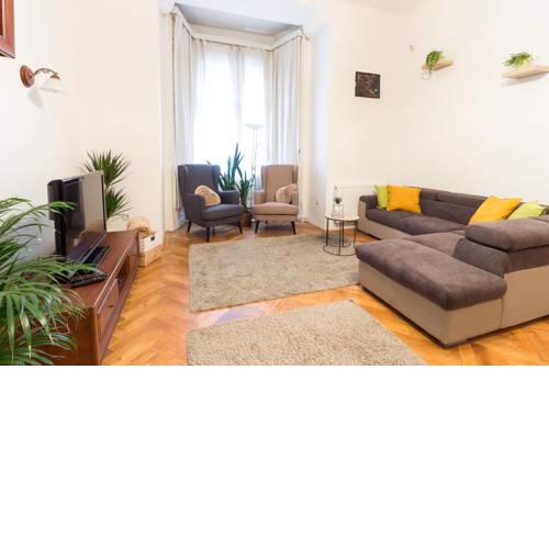 Szasz Buda Vila Apartment