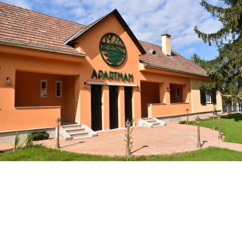Százesztendős Révészház Apartman