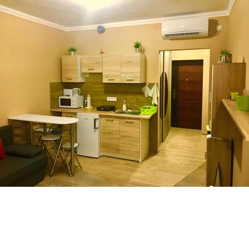 SZEB Studió Apartman