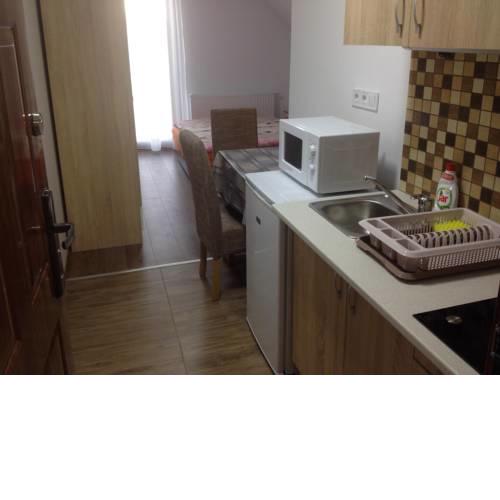 Székely-Lak Apartman Hegykő