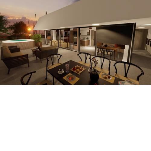 Szemes Marina Luxury Penthouse