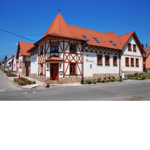 Szent Anna Panzió és Étterem