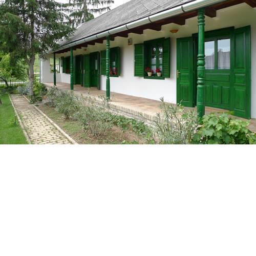 Szent Flórián vendégház