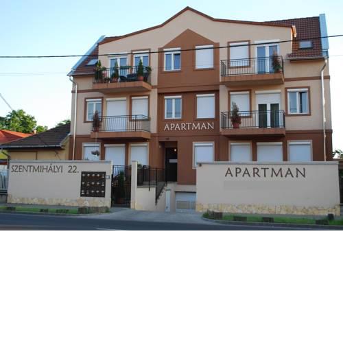 Szentmihályi 22 Apartman
