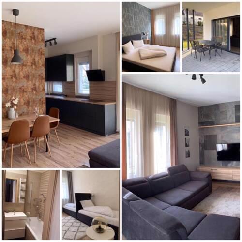 Szépvölgyi I. apartman Siófok