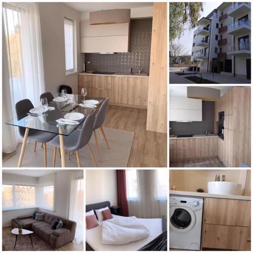 Szépvölgyi II. apartman Siófok