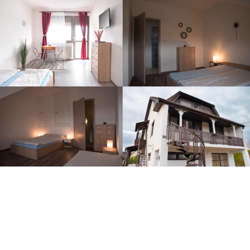 Sziget apartmanok