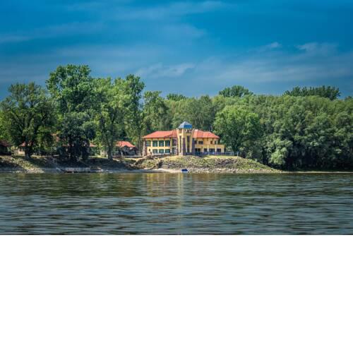 SZIGET HOTEL VERÁNKA