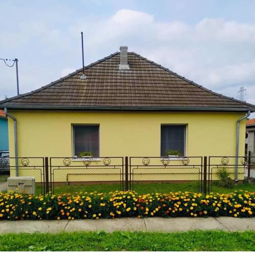 Szigeti Ház, Szécsisziget