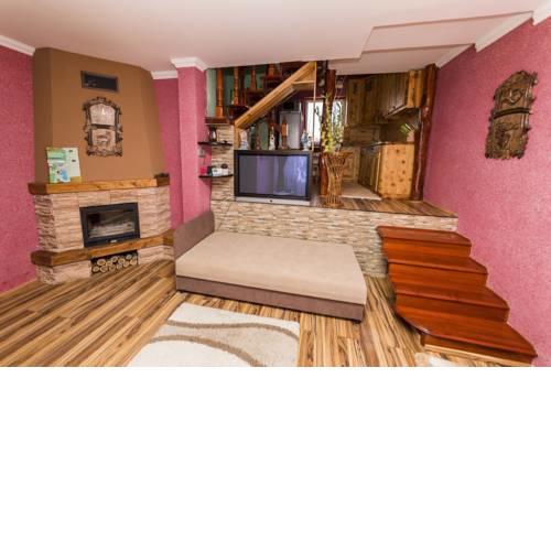 Szinyó apartman Smaragd