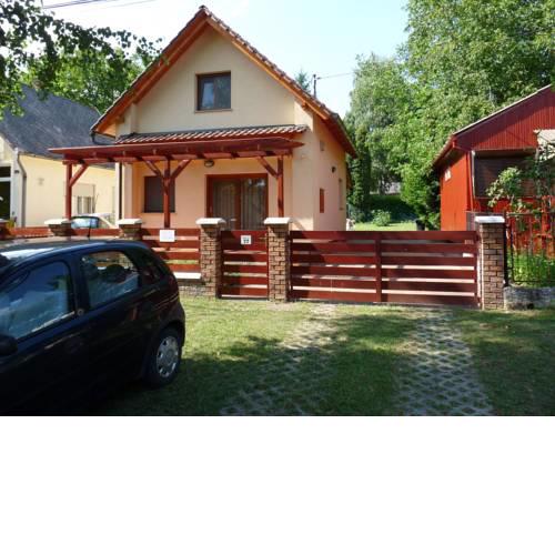 Szlalom Nyaralóház Gunaras