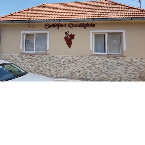 Szőlőfürt Vendégház Tokaj