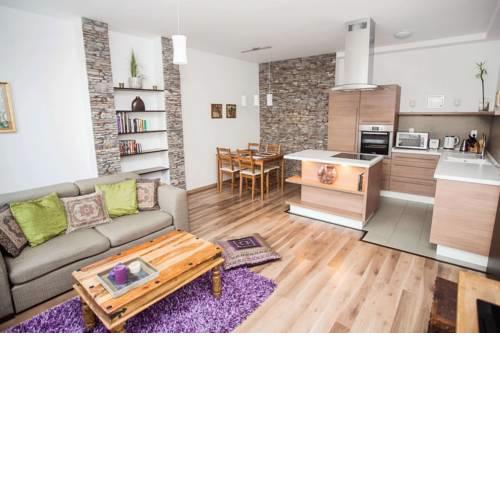 Szondi duplex apartment