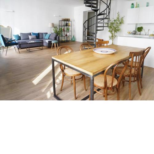 T-home / Stylish apartment Palermo center