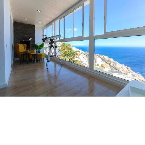Tabaiba Ocean View Apartment