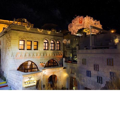 Tabal Cave Hotel
