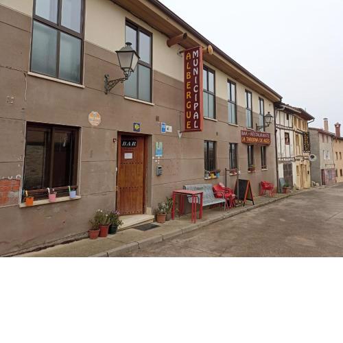 Taberna Albergue Municipal de Agés