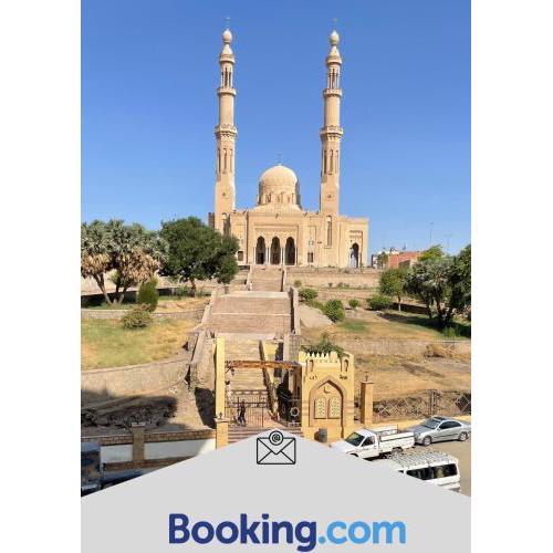 Tabia Tower City center aswan