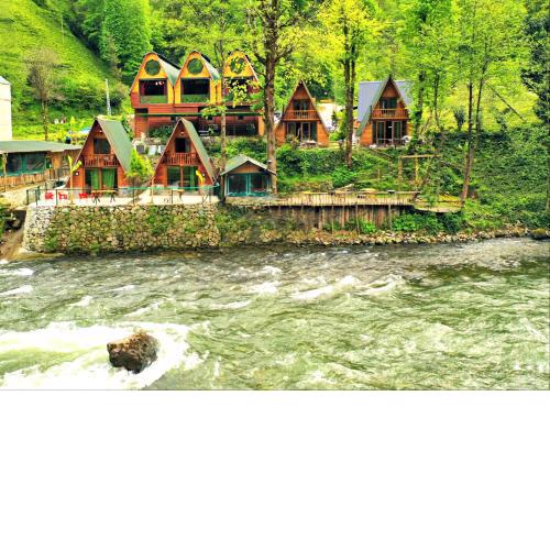 Tabiat Bungalows Otel