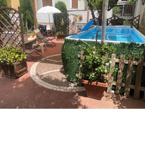 Tabor 1 casa vacanza in villa