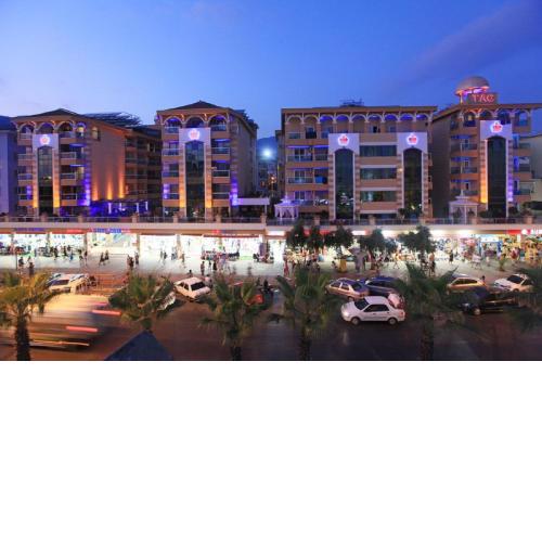 Tac Premier Hotel & Spa