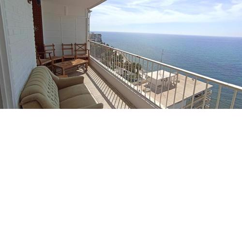 Tahiti Muchavista, El Campello, apartment with amazing sea views