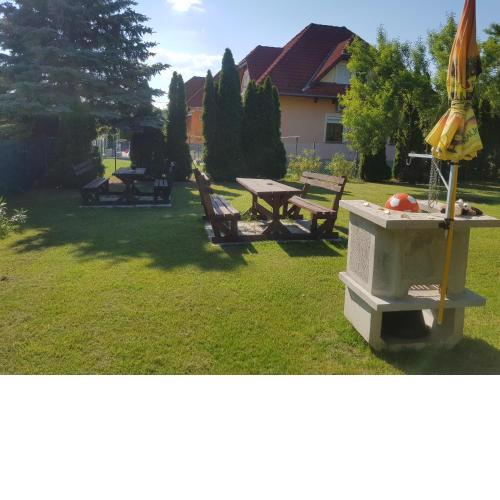 Takács Apartman
