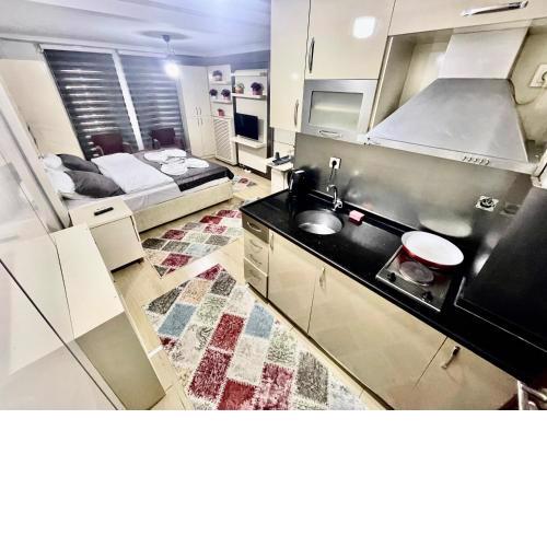 Taksim center luxury hotel