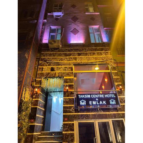 Taksim Centre Hotel