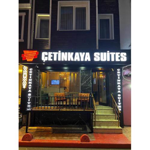 Taksim Cetinkaya suites