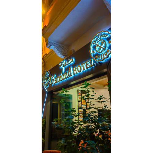 taksim diamond hotel