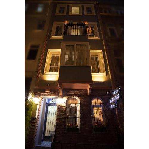 Taksim Heavenist Hotel