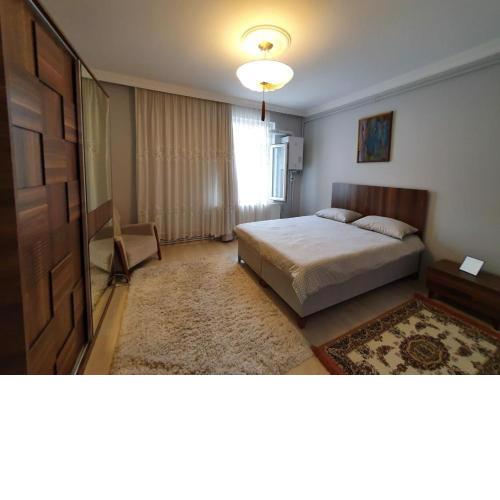 Taksim Huge Apartment