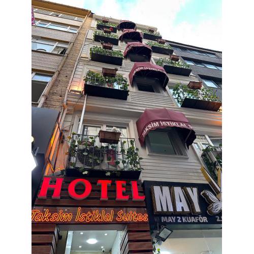 Taksim Istiklal Suites