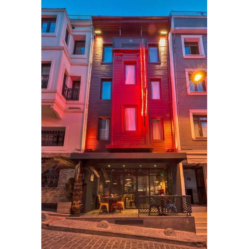 Taksim Nis Hotel- Special Category