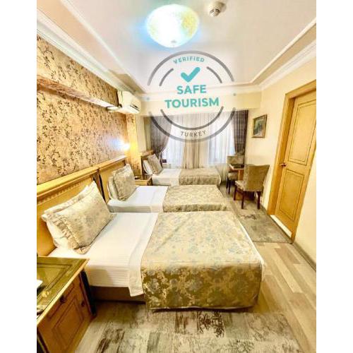 Taksim Pera Grand Hisar Hotel