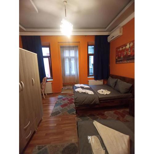 Taksim Pera Pandora hotel