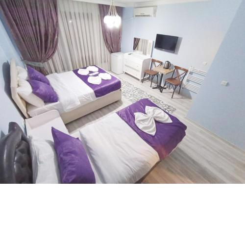 Taksim rozenda residence