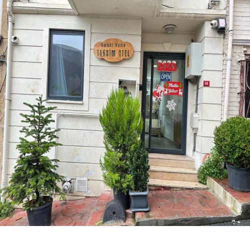 Taksim Soushian Hotel