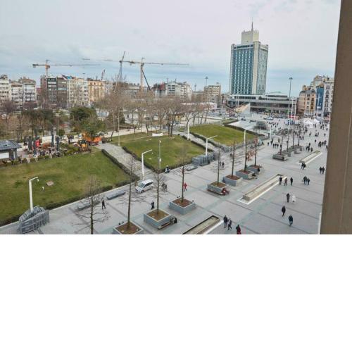 Taksim Square Apartment, Great View, Luxury