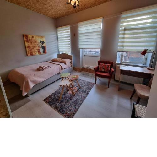 taksim studio flat