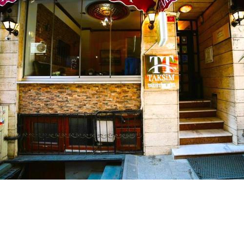 Taksim Trust Hotel & Suites