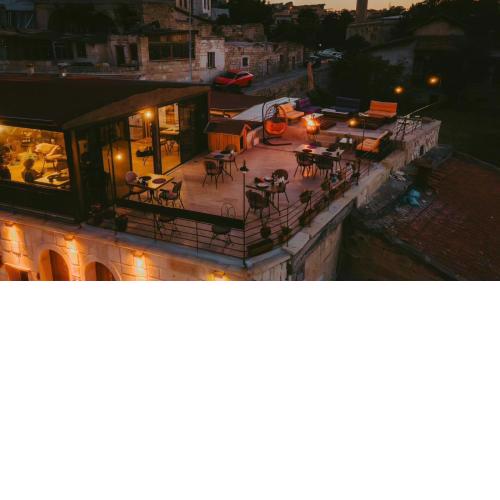 Tale Cave İnn