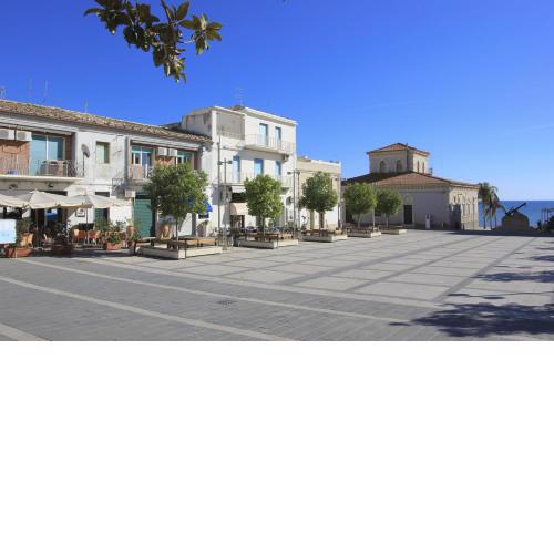 Talete, appartamento in centro a 40 mt dalla spiaggia - Pomelia