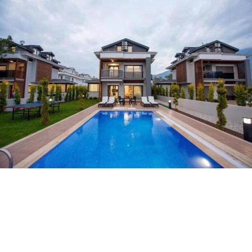 TALHA VILLA