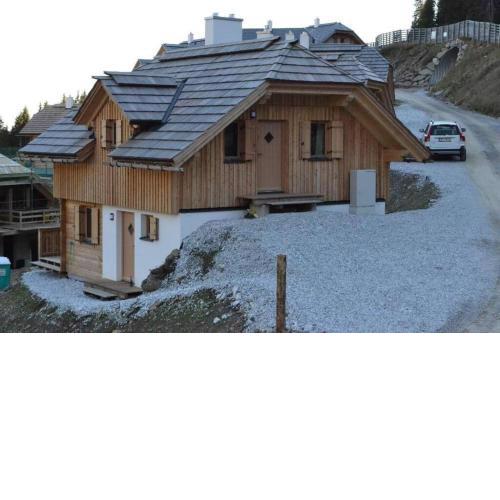 Talhuette App.1 Lachtal 542