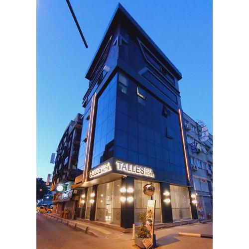 TALLES CITY HOTEL