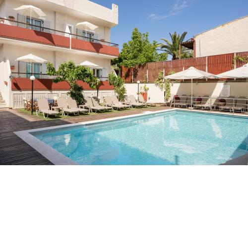 Talos Hotel Apartments